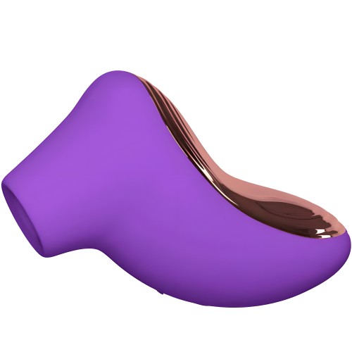 Lelo Sona 2 Travel Sonic Clitoris Massager Purple