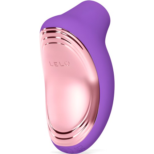 Lelo Sona 2 Travel Sonic Clitoris Massager Purple