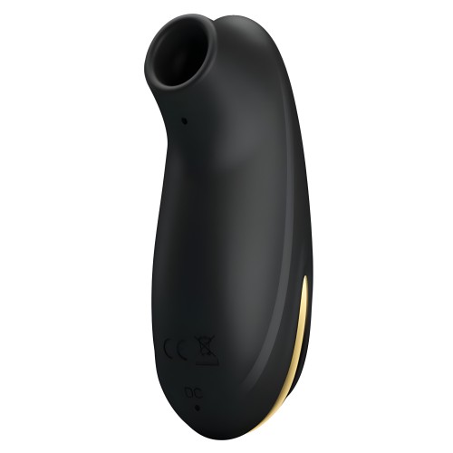 Pretty Love Luxury Rechargeable Suction Massager Black
