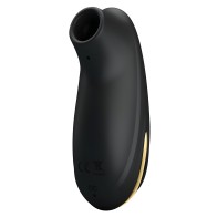 Pretty Love Luxury Rechargeable Suction Massager Black