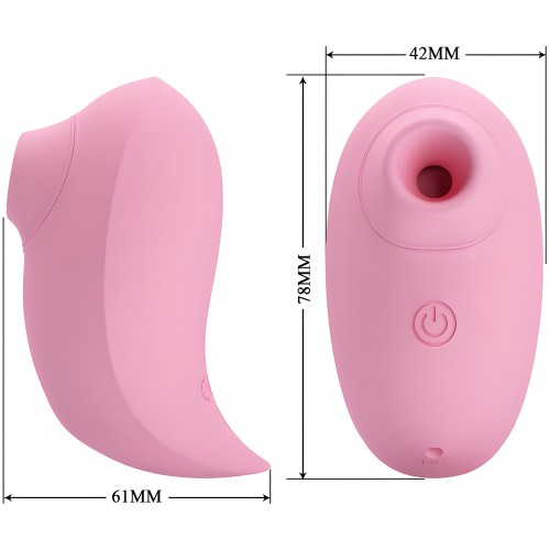 Inhale Bird Mini Suction Toy