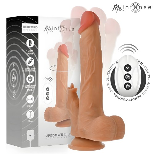 Mr Intense Redford Vibrator