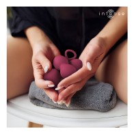 Intense - Charli Kit Bolas Kegel Violet