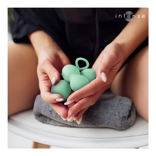 Intense - Charli Kit Bolas Kegel Jade