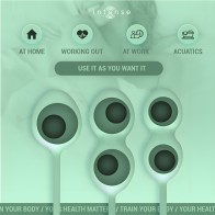 Intense Charli Kegel Ball Kit