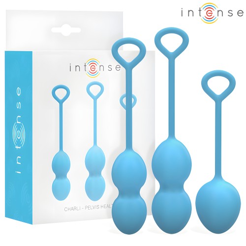 Intense - Kit Bolas Kegel Charli