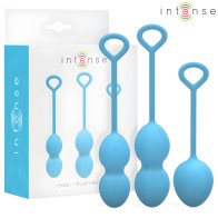 Intense - Kit Bolas Kegel Charli