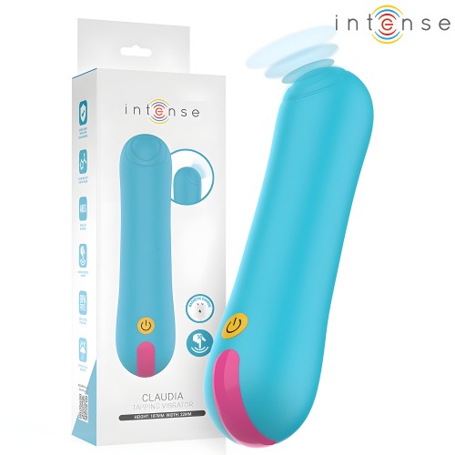 Intense - Claudia Penetración Con Golpeteo Rítmico