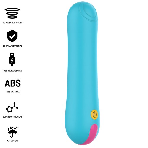 Intense Claudia Rhythmic Penetration