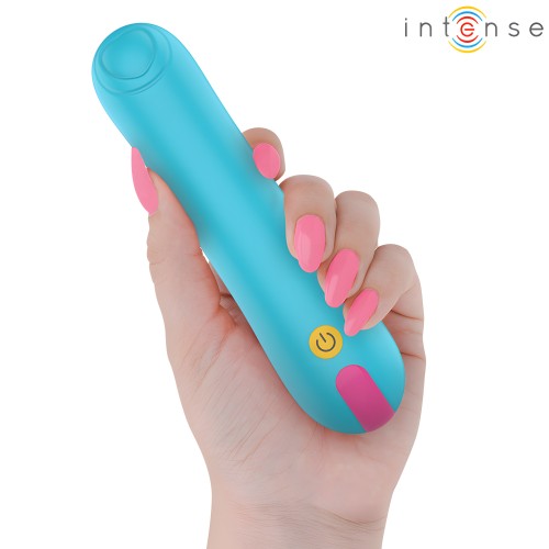 Intense - Claudia Penetración Con Golpeteo Rítmico