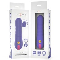 Intense Stella Push Up Vibrator