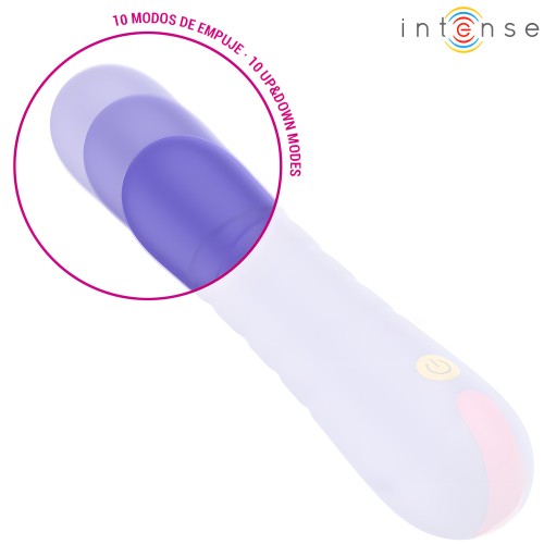 Intense Stella Push Up Vibrator