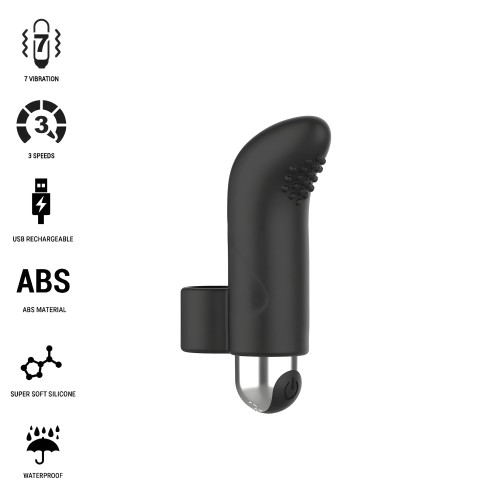 Intense Fun - Damiano Rechargeable Finger Stimulator