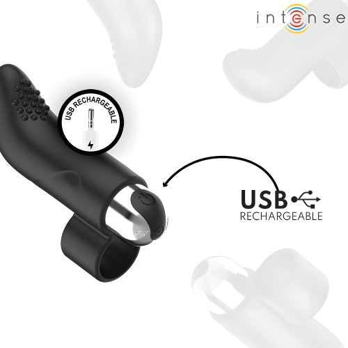 Intense Fun - Damiano Rechargeable Finger Stimulator