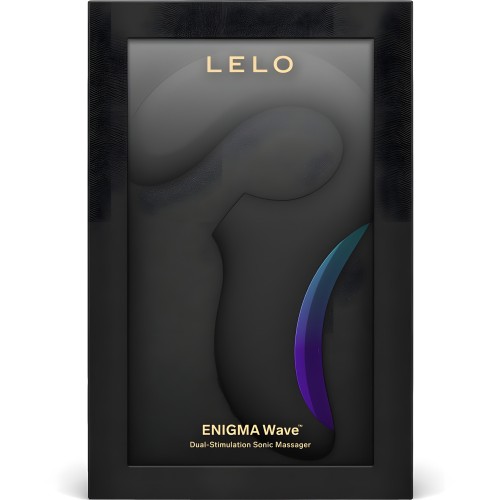 Enigma Wave Triple Vibration Massager