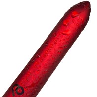 Rocks-off Rechargeable Red Vibrating Bullet
