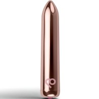 - Bala Vibradora Recargable Rosa