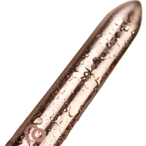 Rocks-Off Rechargeable Vibrating Bullet Pink