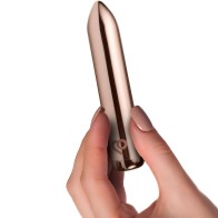 Rocks-Off Rechargeable Vibrating Bullet Pink