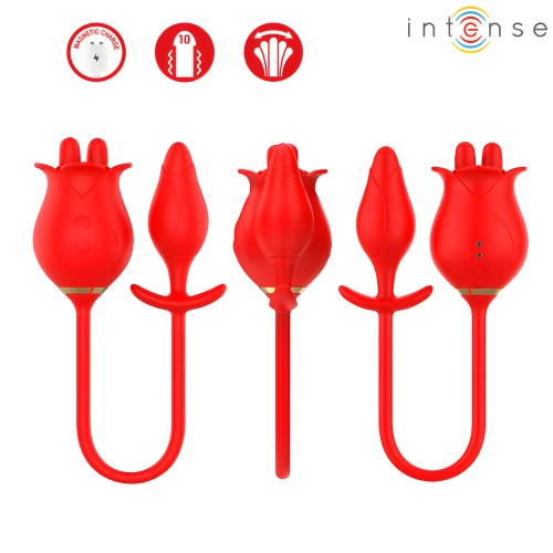 Intense Melanie Clitoral Stimulator