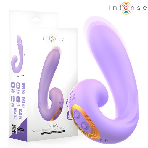 Satisfyer - Heat Flex 4 Vibrador Efecto Calor