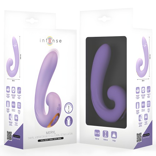 Satisfyer Heat Flex 4 Vibrator with Heat Effect