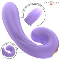Satisfyer Heat Flex 4 Vibrator with Heat Effect
