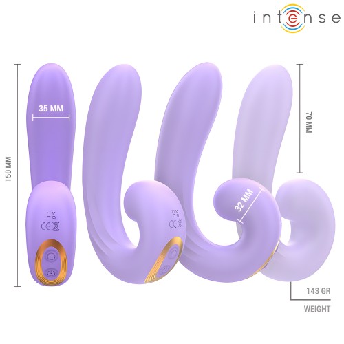Satisfyer Heat Flex 4 Vibrator with Heat Effect