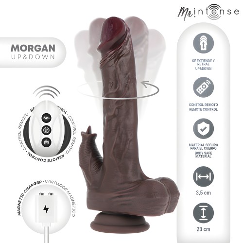 Mr. Intense - Vibrador Morgan