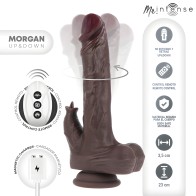 Mr. Intense - Morgan Vibrator