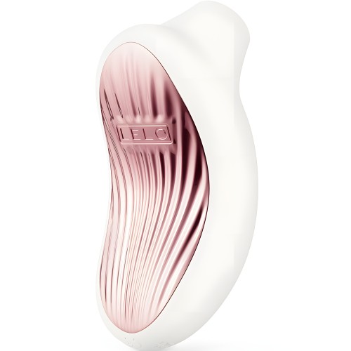SONA 3 Sonic Clitoral Massager White