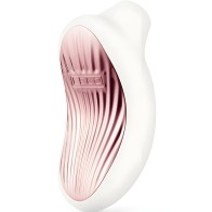 SONA 3 Sonic Clitoral Massager White