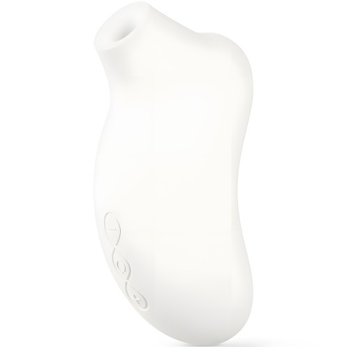 SONA 3 Sonic Clitoral Massager White