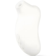 SONA 3 Sonic Clitoral Massager White