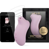 Lelo - Sona 3 Cruise Sonic Clitoral Massager