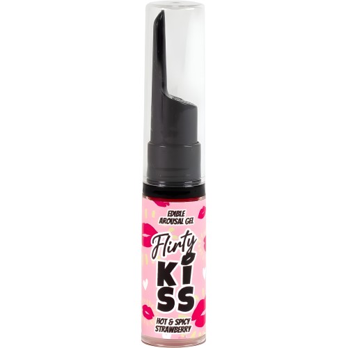 Secretplay Flirty Kiss Oral Gel Strawberry & Mint