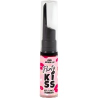 Secretplay Flirty Kiss Oral Gel Strawberry & Mint