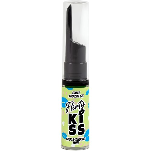 Secretplay Flirty Kiss Oral Gel Strawberry & Mint