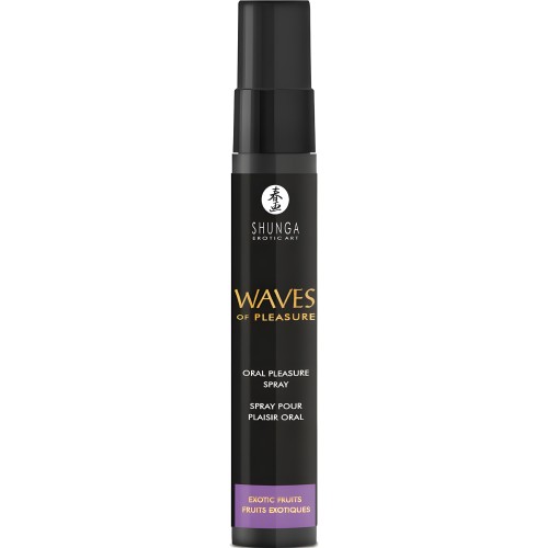 Shunga Spray Oral Seductor Waves
