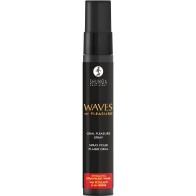 Shunga - Waves Pleasure Spray Oral Seductor Fresa 20 Ml