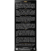 Shunga Waves Pleasure Oral Seductive Spray Strawberry 20 ml