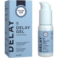 Mister Size Delay Gel 50ml