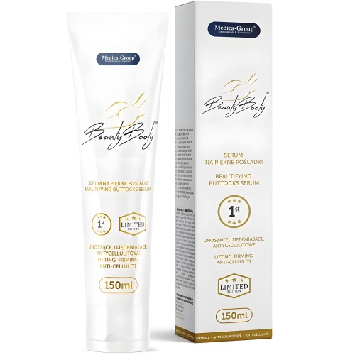 Sérum Para Glúteos Medica Group 150 ml - Mejora Tus Curvas