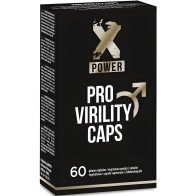 Pro Virility Vitality and Virility Caps