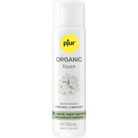 Pjur Organic Touch Vegan Lubricant 100 ml