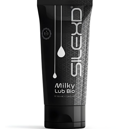 Lubricante Bio Cremoso 100 Ml - Silexd