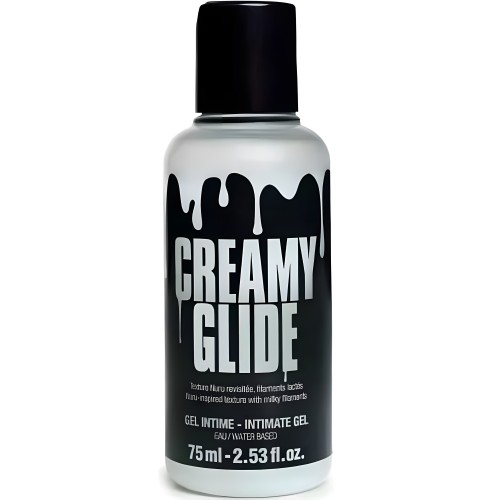 Creamy Glide Intimate Gel