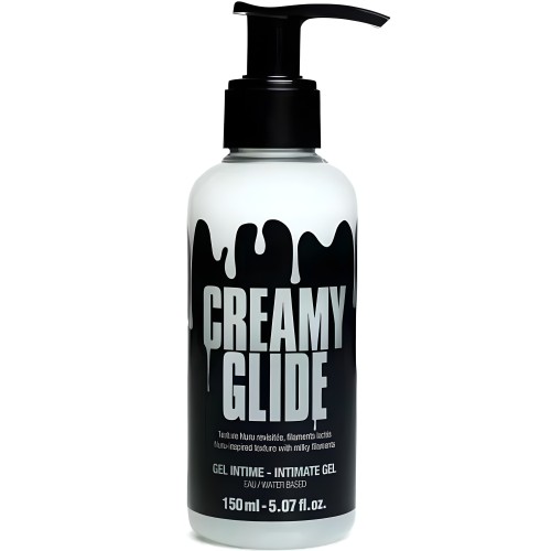 Creamy Glide Intimate Gel