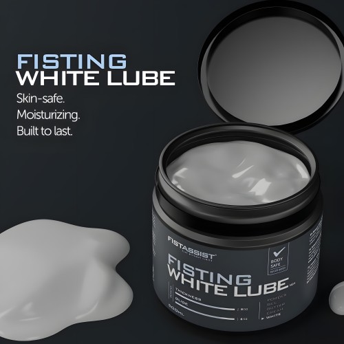 Lubricante Blanco Extraespeso Fist Assist