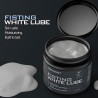 Fist Assist White Extra Thick Lubricant